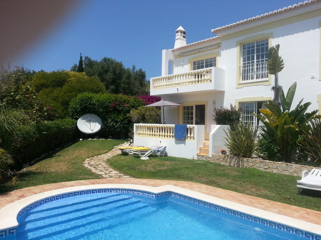 Praia Da Luz Apartments Exterior photo