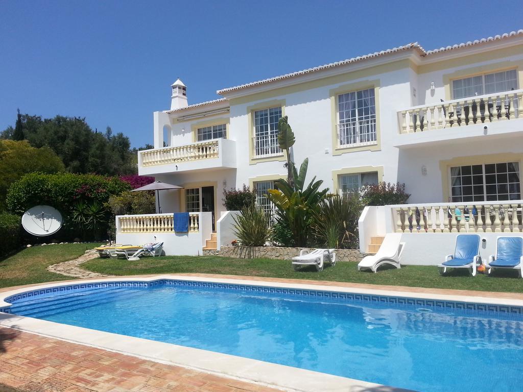 Praia Da Luz Apartments Exterior photo